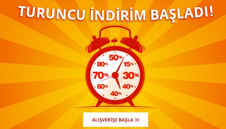 teknosa turuncu indirimler