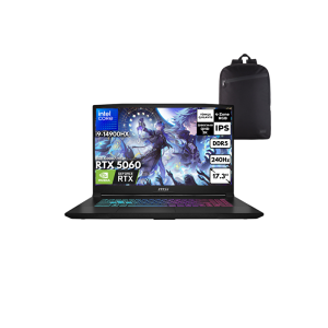 MSI Katana 17 HX