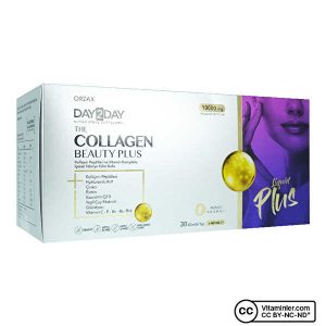 Day2Day Collagen Beauty Plus 30 Ampül