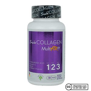 Suda Collagen Multiform 90 Tablet