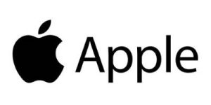 Apple (MacBook) logo