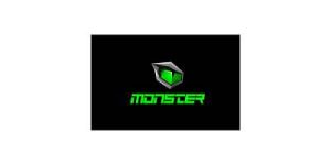 Monster logo