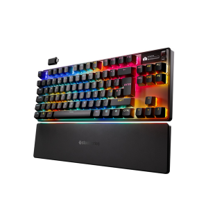 STEELSERIES Apex Pro TKL Wireless Mekanik Q Gaming Klavye Gen 3 UK
