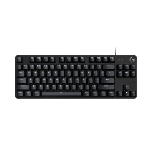 LOGITECH G G413 SE TKL Aydınlatmalı Türkçe Q Mekanik Oyun Klavyesi - Siyah