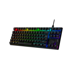 HYPERX Alloy OriginsTM Core PBT Mekanik F Oyuncu Klavyesi Siyah