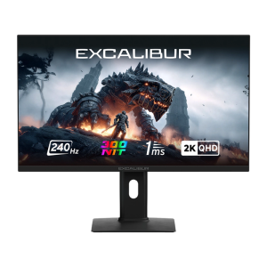 Casper Excalibur 27" 2K QHD 240 Hz