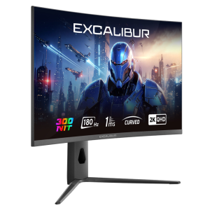 Casper Excalibur 31.5" 2K QHD 180 Hz Curved