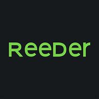 Reeder logo