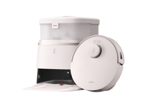 ECOVACS T30 Pro Omni Robot Süpürge Bej