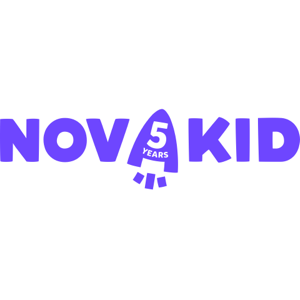 Novakid logo