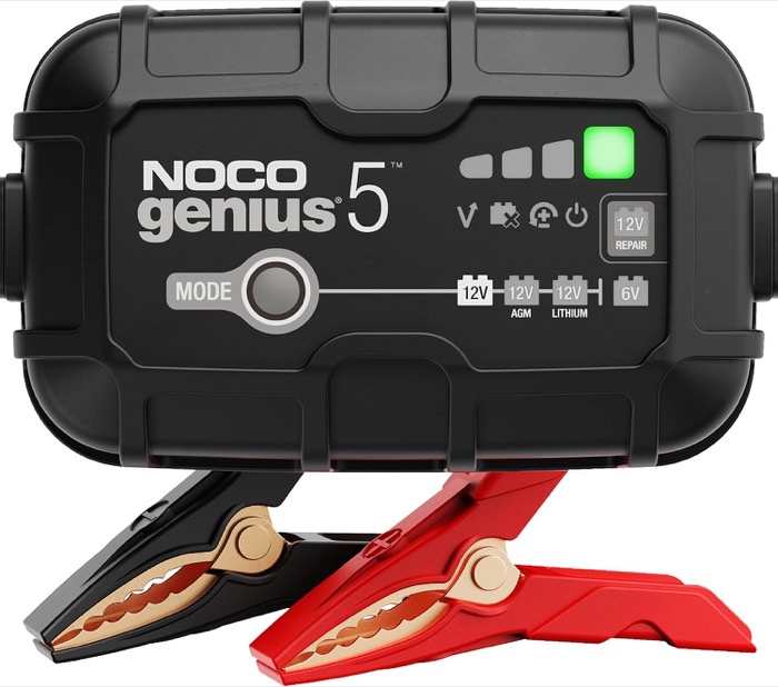 NOCO GENIUS5EU akü şarj cihazı