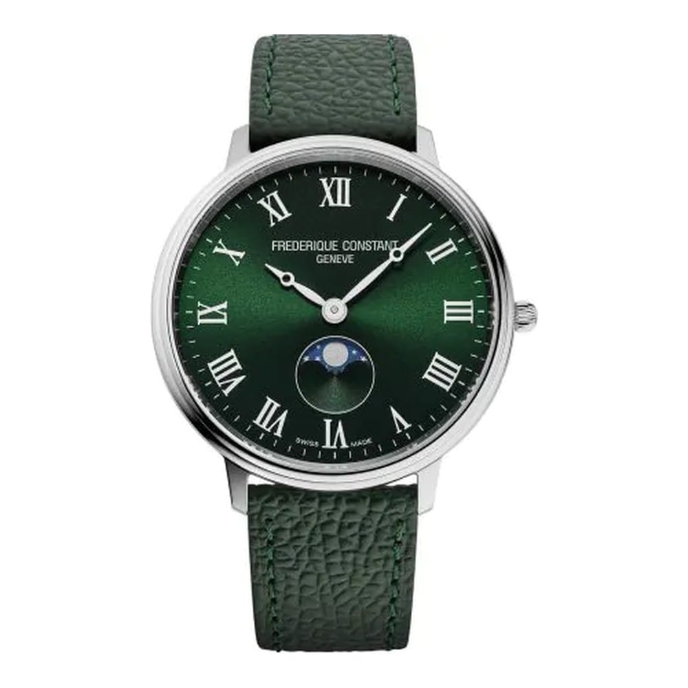 Frederique Constant Classics damat saati