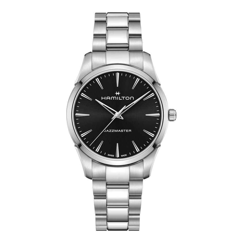 Hamilton Jazzmaster damat saati