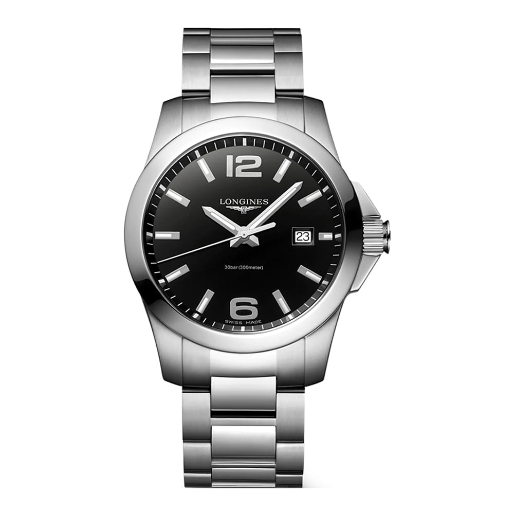Longines Conquest damat saati