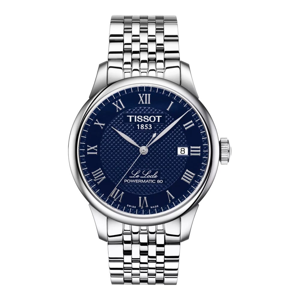 Tissot Le Locle Powermatic 80 damat saati