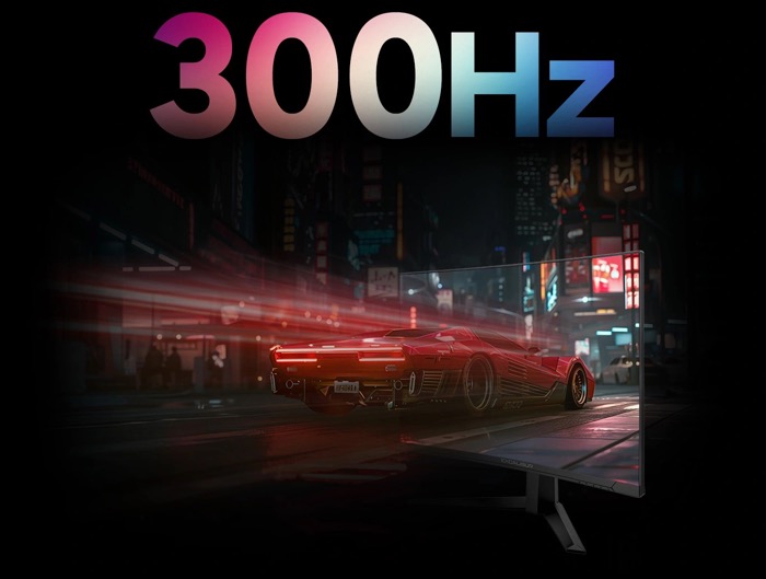 Casper Excalibur E27FVC-E 27 inç 300 Hz curved monitör