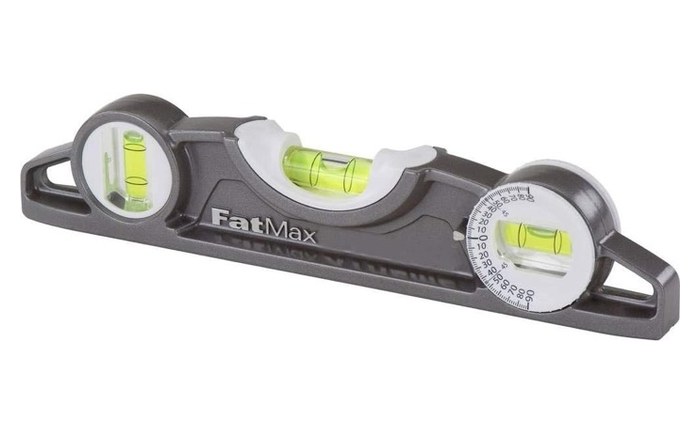 Stanley FATMAX Torpedo manyetik su terazisi