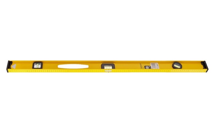 Stanley Pro 180 100 cm su terazisi