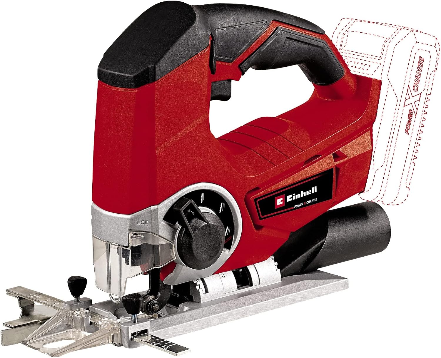 Einhell TE-JS 18/80 Li-Solo