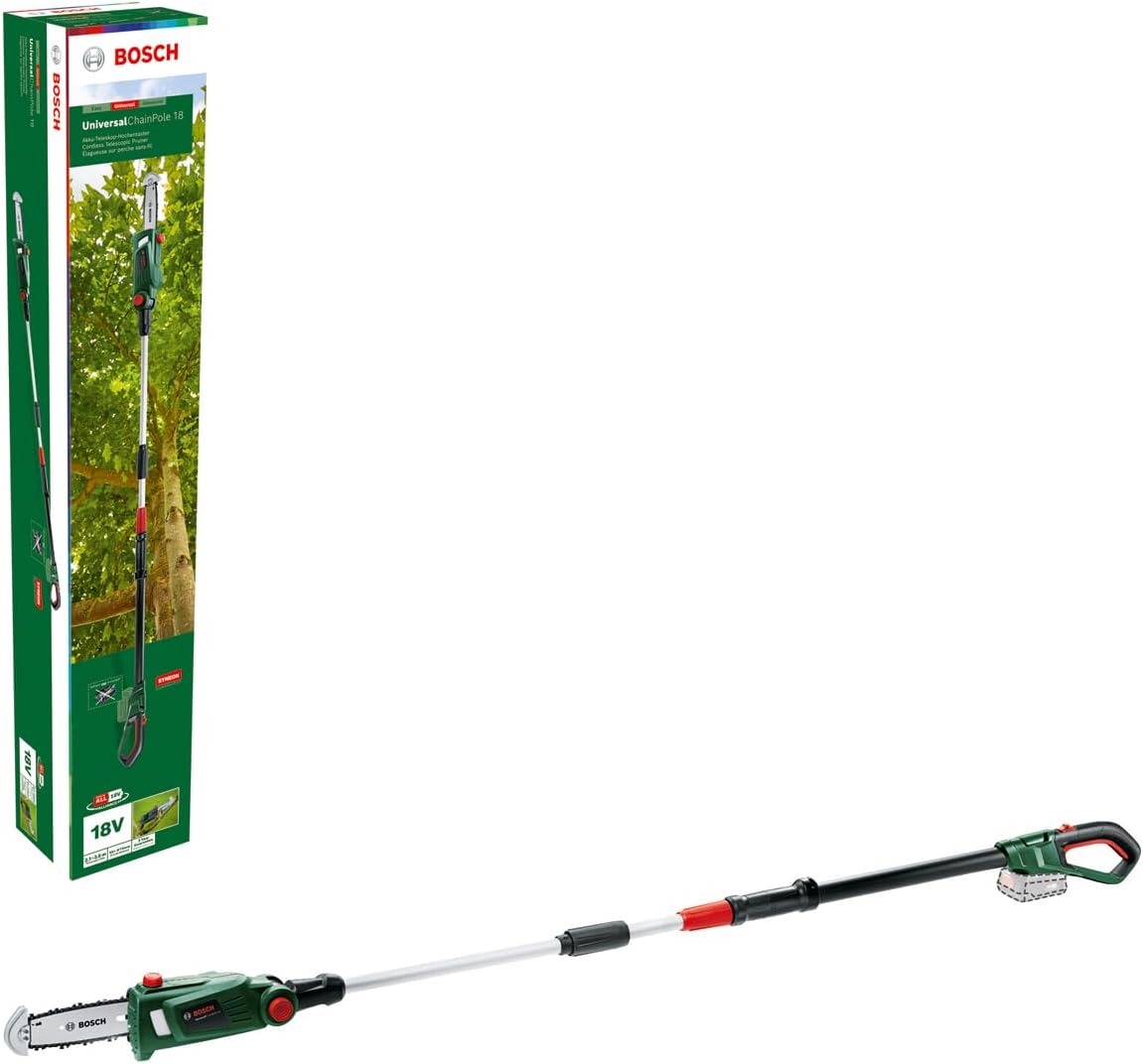 Bosch UniversalChainPole 18