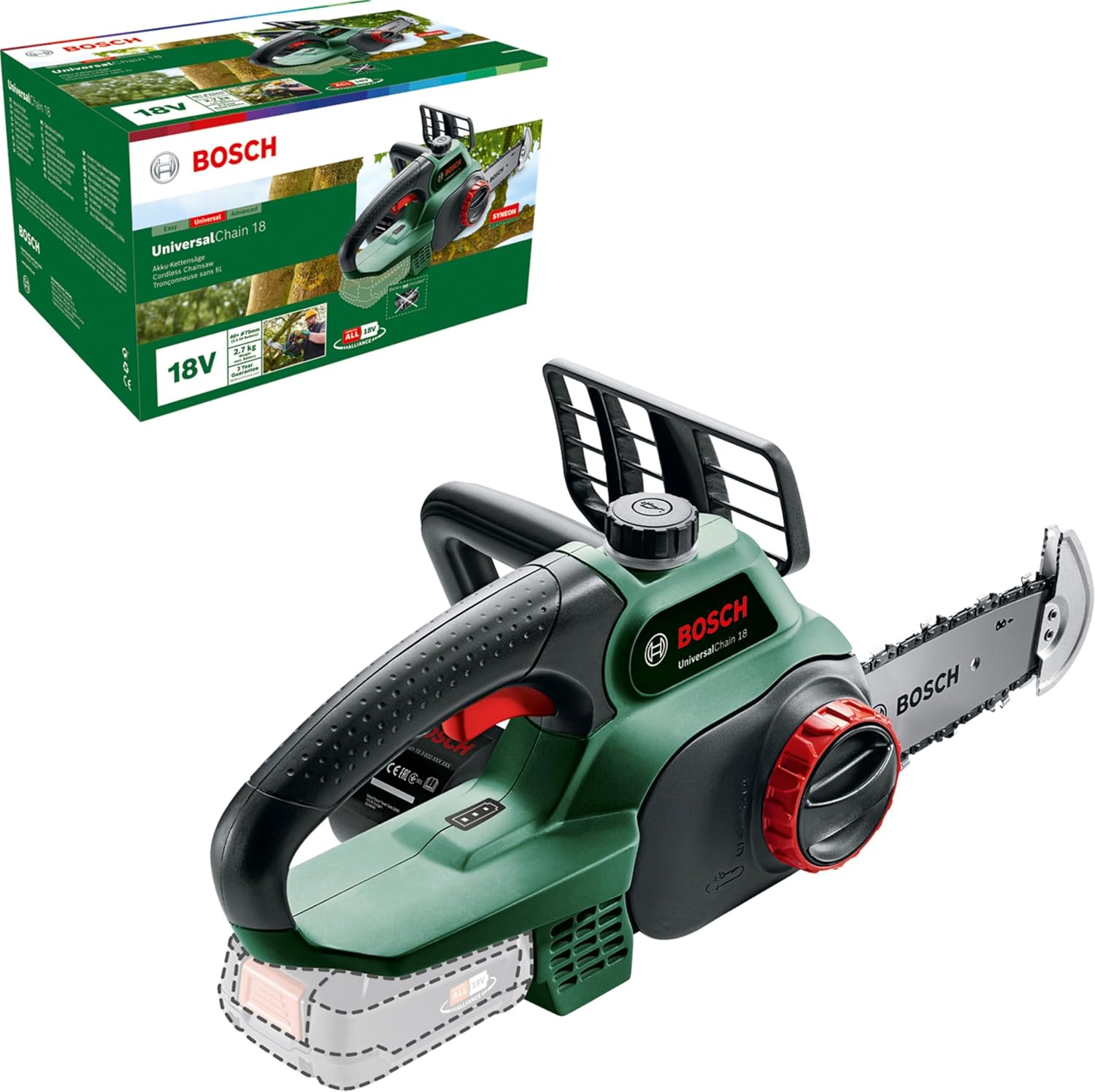 Bosch EasyChain 18
